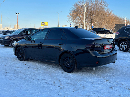 Toyota Corolla, 2008 года, пробег 327500 км