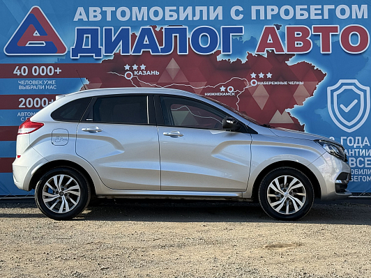 Lada (ВАЗ) XRAY Comfort, 2022 года, пробег 31000 км
