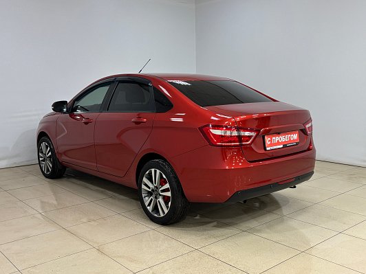 Lada (ВАЗ) Vesta Classic Start (2018-2019), 2020 года, пробег 73431 км