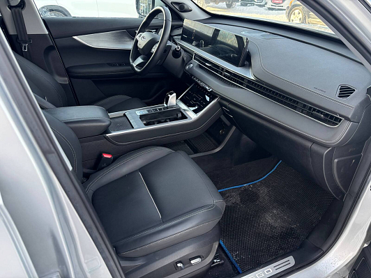 Chery Tiggo 7 Pro Max Ultimate, 2023 года, пробег 22900 км