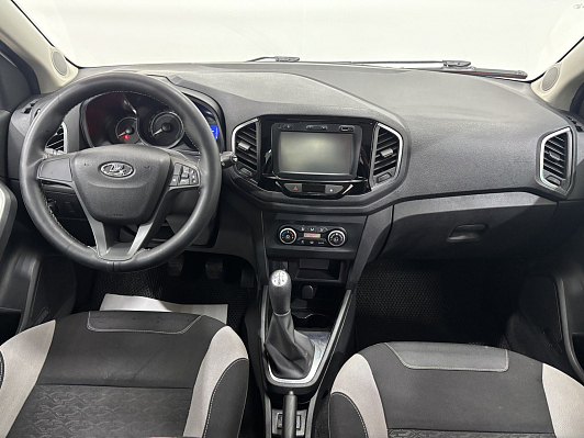 Lada (ВАЗ) XRAY Luxe Prestige, 2017 года, пробег 184786 км