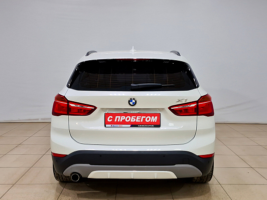 BMW X1 xDrive18d xLine, 2017 года, пробег 279303 км