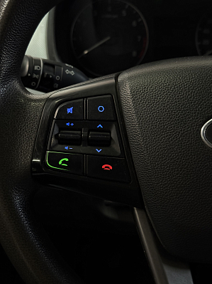 Hyundai Creta Active, 2020 года, пробег 112000 км