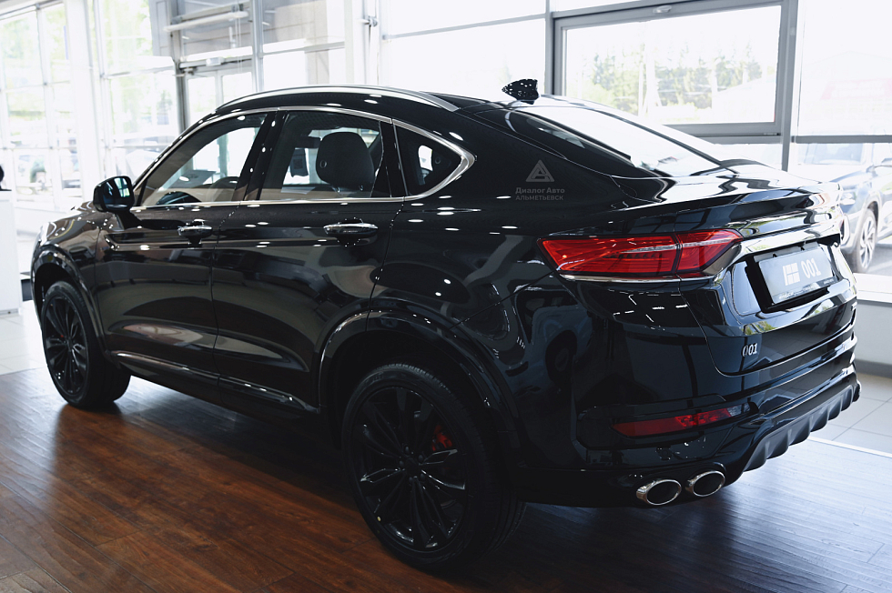 Knewstar 001 Флагман, черный