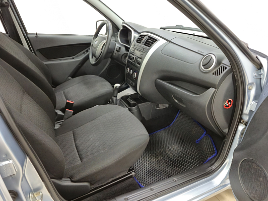 Datsun on-DO Trust II, 2016 года, пробег 187203 км