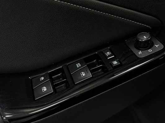 BAIC X35 Fashion Plus, 2023 года, пробег 55450 км