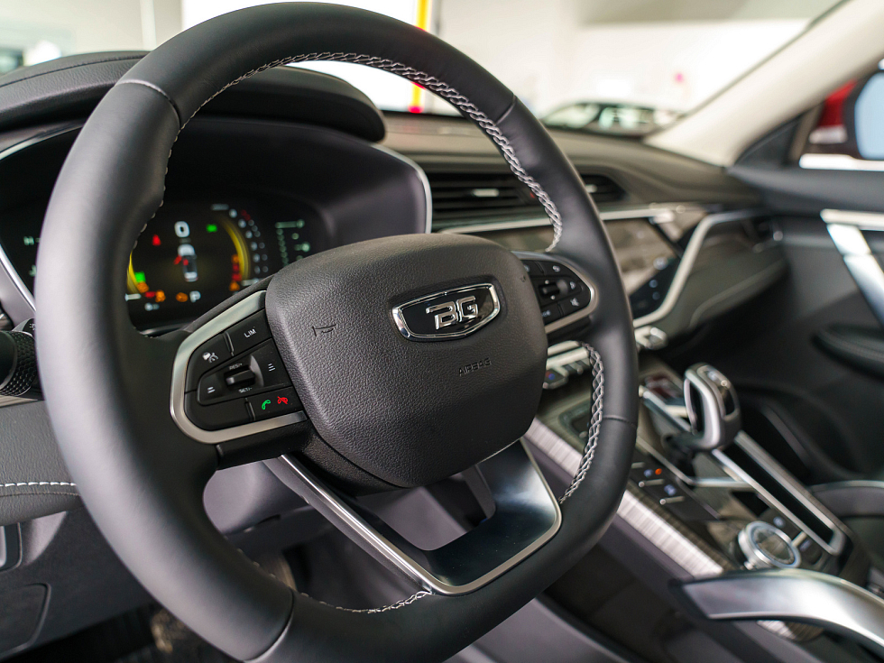 Belgee X70 Style, красный