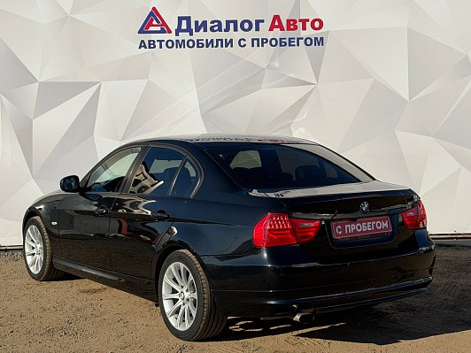 BMW 3 серии, 2011 года, пробег 160953 км