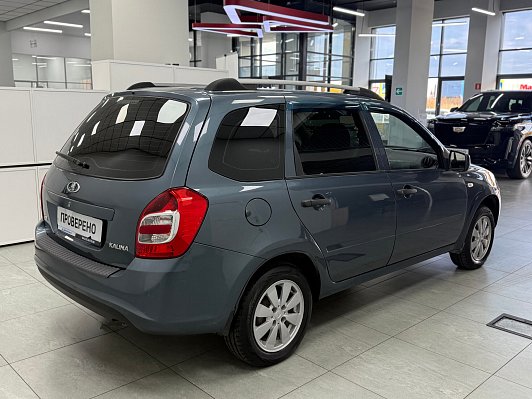 Lada (ВАЗ) Kalina Standard Glonass 21941-50-213, 2014 года, пробег 158365 км