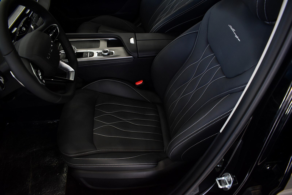 Chery Arrizo 8 Active, черный