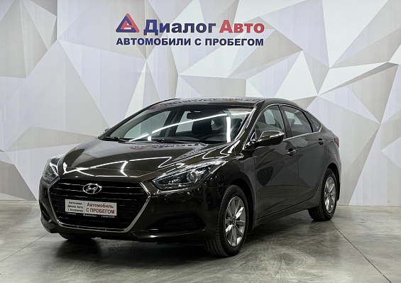 Hyundai i40 Comfort Plus, 2016 года, пробег 163650 км