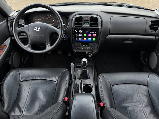 Hyundai Sonata, 2007 года, пробег 275414 км
