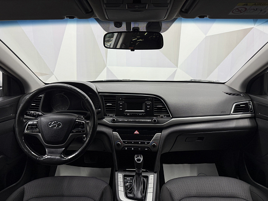 Hyundai Elantra Active, 2018 года, пробег 149118 км