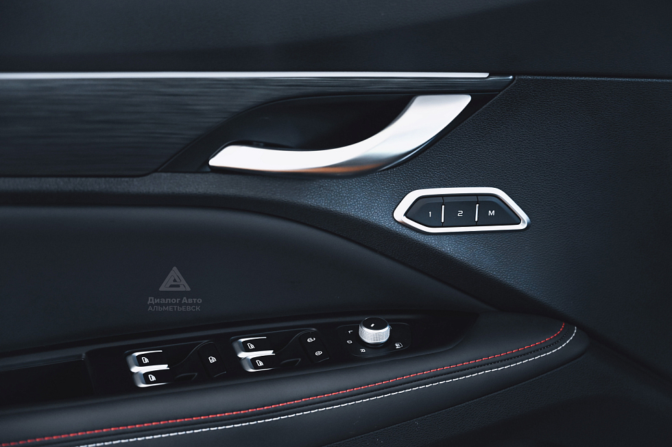 Knewstar 001 , черный