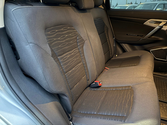 Geely Atlas, 2019 года, пробег 94992 км