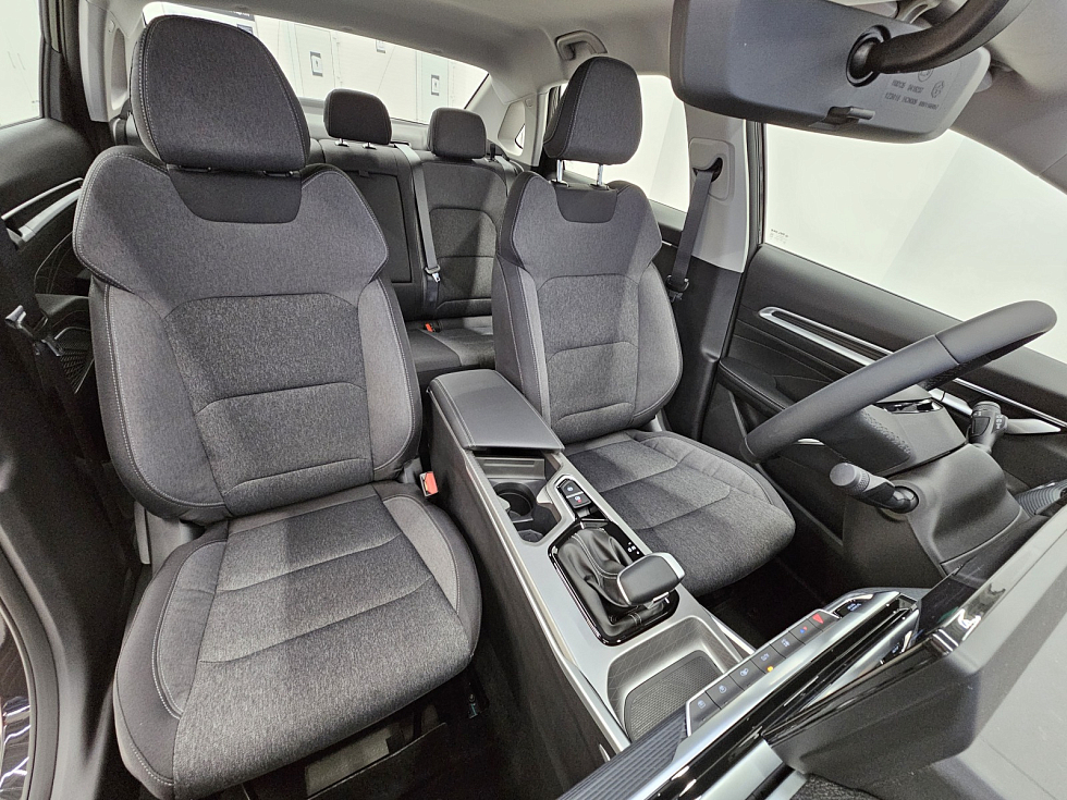 Belgee S50 Актив, черный