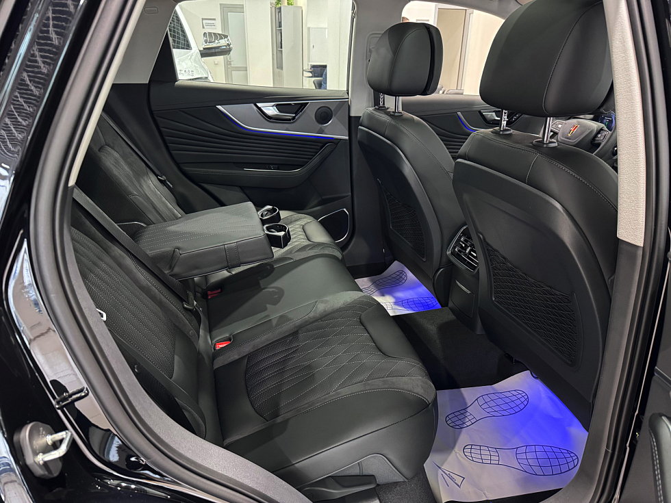 Hongqi HS5 Комфорт (Comfort), черный