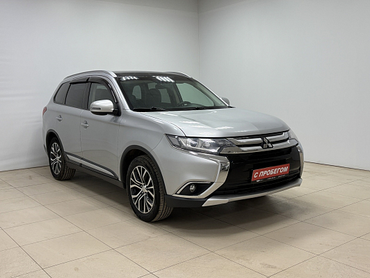 Mitsubishi Outlander Intense+, 2018 года, пробег 139803 км