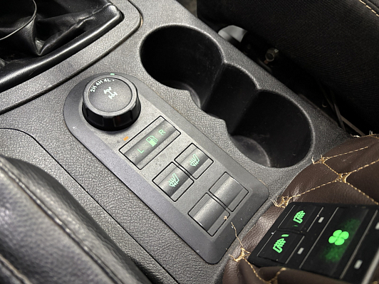 УАЗ Patriot, 2013 года, пробег 195330 км