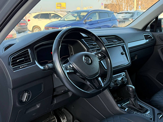 Volkswagen Tiguan OFFROAD, 2020 года, пробег 143280 км