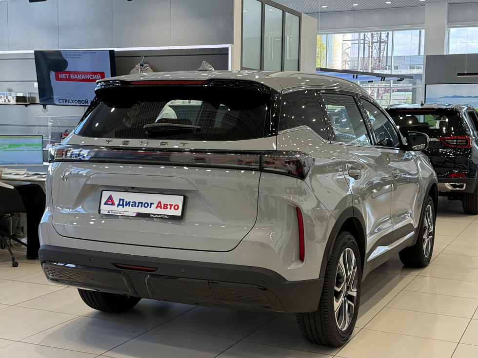 TENET T7 Прайм, серый