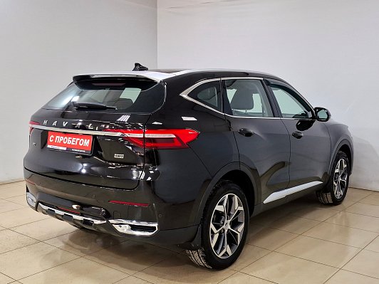 Haval F7 Tech Plus, 2022 года, пробег 101938 км