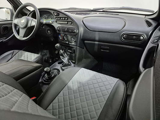 Chevrolet Niva GL, 2018 года, пробег 72906 км