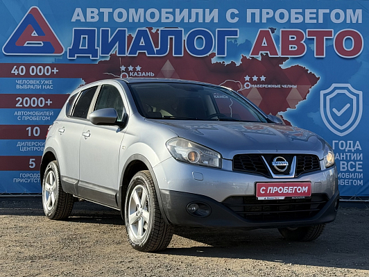 Nissan Qashqai SE, 2011 года, пробег 175000 км