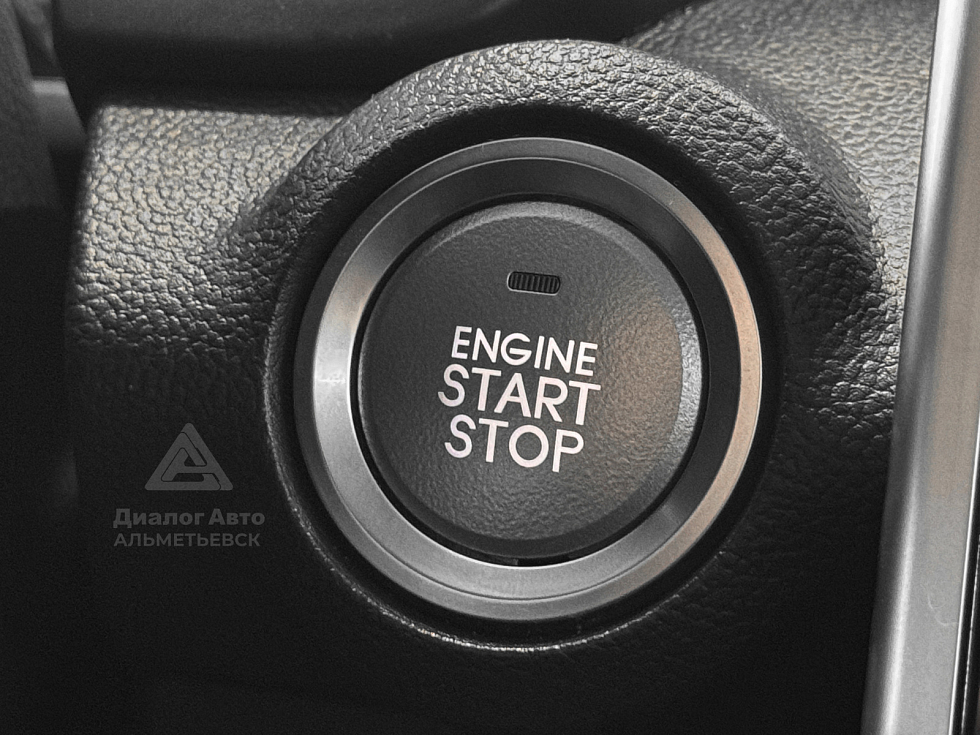 Haval M6 Старт, серебряный