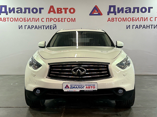 Infiniti FX Premium, 2011 года, пробег 169793 км