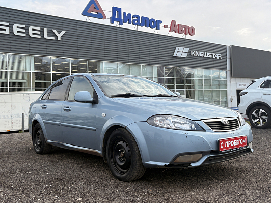 Daewoo Gentra Elegant, 2013 года, пробег 206130 км