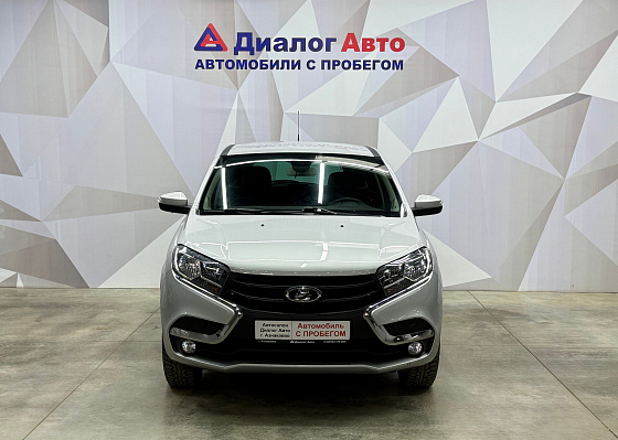 Lada (ВАЗ) XRAY Luxe Prestige (2018-2021), 2017 года, пробег 78032 км