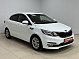 Kia Rio Luxe, 2017 года, пробег 134630 км