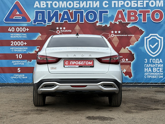 Lada (ВАЗ) Vesta Life, 2023 года, пробег 64000 км