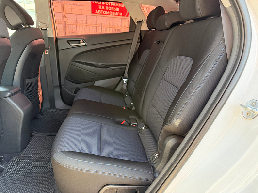 Hyundai Tucson Primary, 2018 года, пробег 97430 км