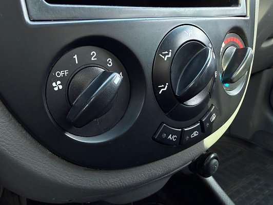 Chevrolet Lacetti Star, 2011 года, пробег 276716 км