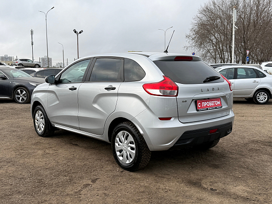 Lada (ВАЗ) XRAY Classic Air conditioner, 2019 года, пробег 65167 км