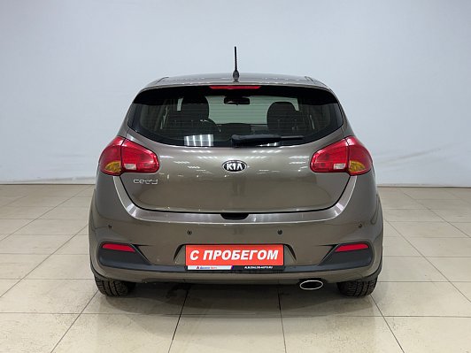 Kia Ceed Classic, 2015 года, пробег 142062 км