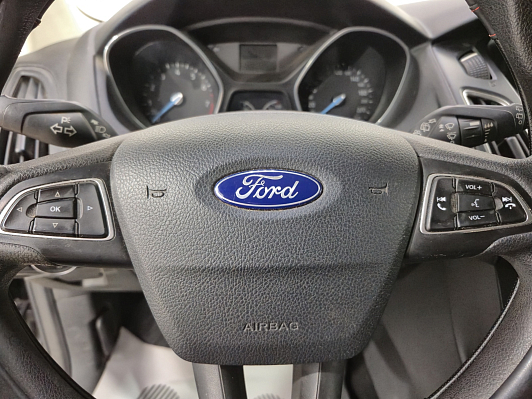 Ford Focus Titanium, 2018 года, пробег 156587 км