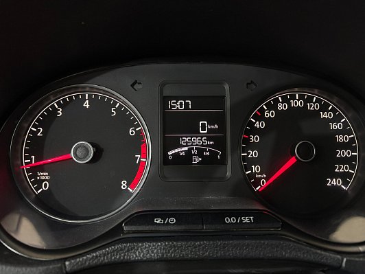 Volkswagen Polo CONNECT, 2019 года, пробег 125848 км