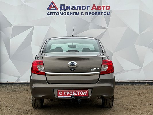 Datsun on-DO Trust II, 2018 года, пробег 78900 км