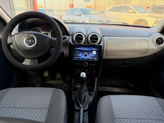Lada (ВАЗ) Largus, 2013 года, пробег 341000 км