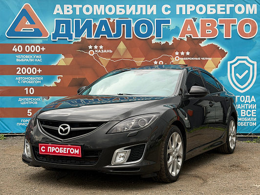 Mazda 6 Sport, 2008 года, пробег 232000 км