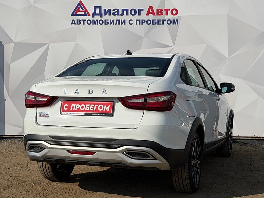 Lada (ВАЗ) Vesta Life'24, 2023 года, пробег 44986 км
