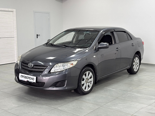 Toyota Corolla, 2008 года, пробег 304340 км