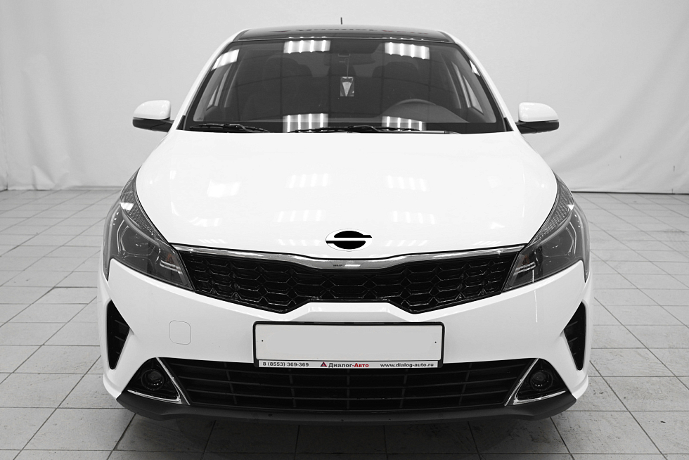 Solaris KRS Comfort, белый