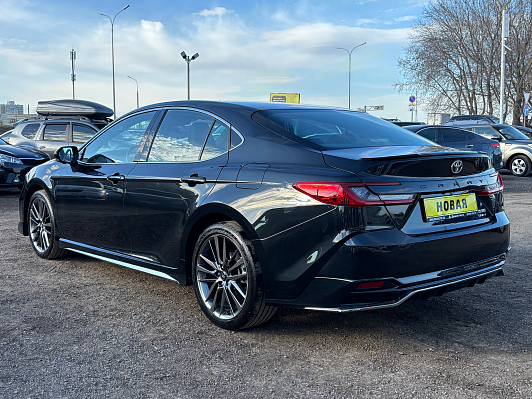 Toyota Camry, 2026 года, пробег 98 км