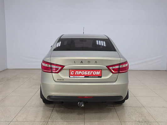 Lada (ВАЗ) Vesta Comfort, 2019 года, пробег 127270 км