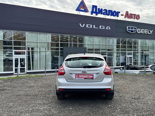 Ford Focus Trend, 2011 года, пробег 282648 км