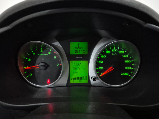 Lada (ВАЗ) Granta Comfort Optima Multimedia Glonass 21917-51-00C, 2015 года, пробег 136134 км